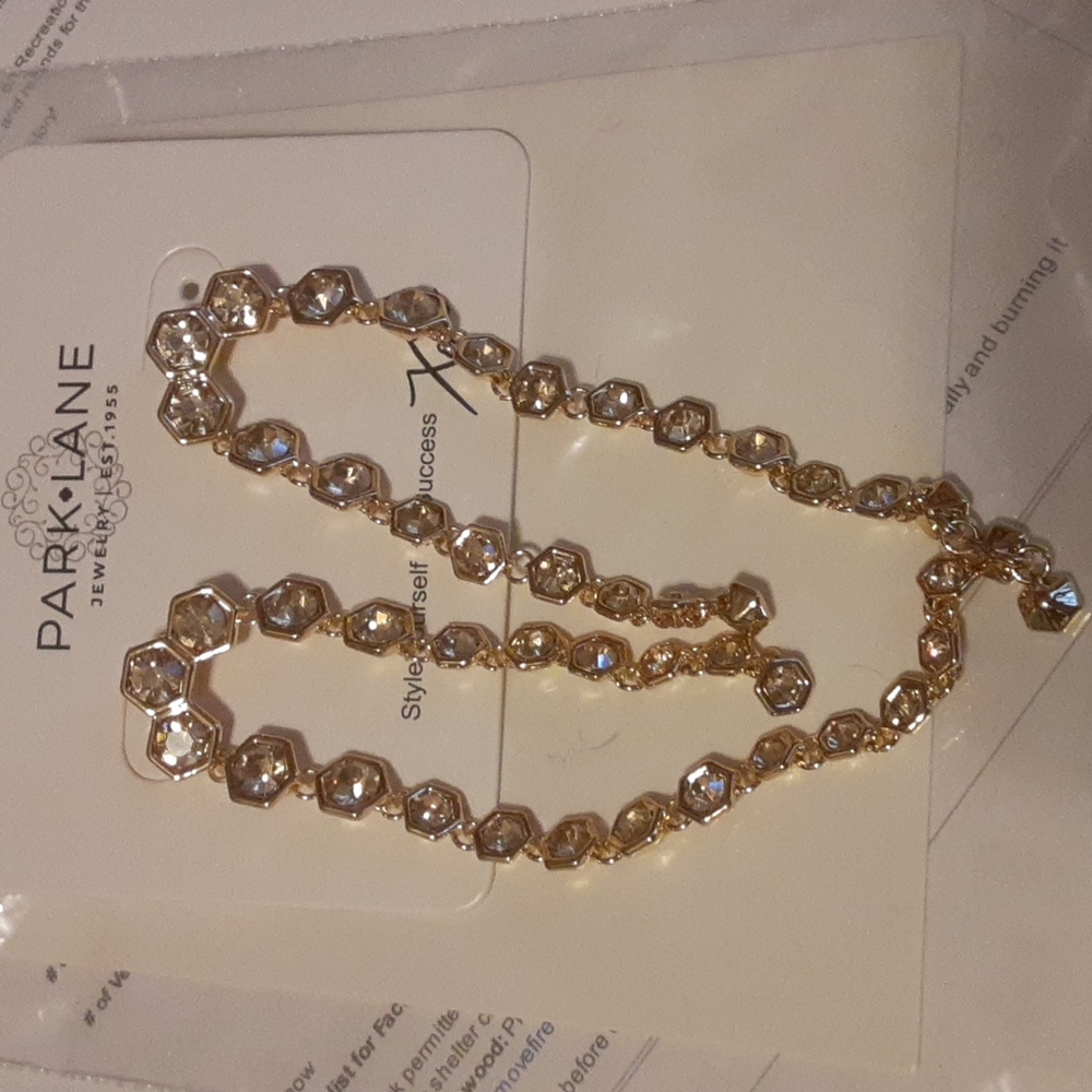Park lane earrings